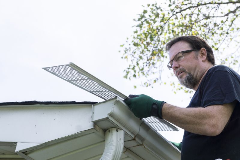 Best Gutter Screen Repair Contractors in Fairfax, VA