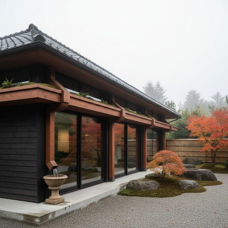 Gutter Filter Installation detail