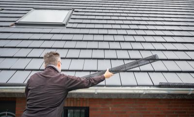 Protecting Gutters Year-Round
